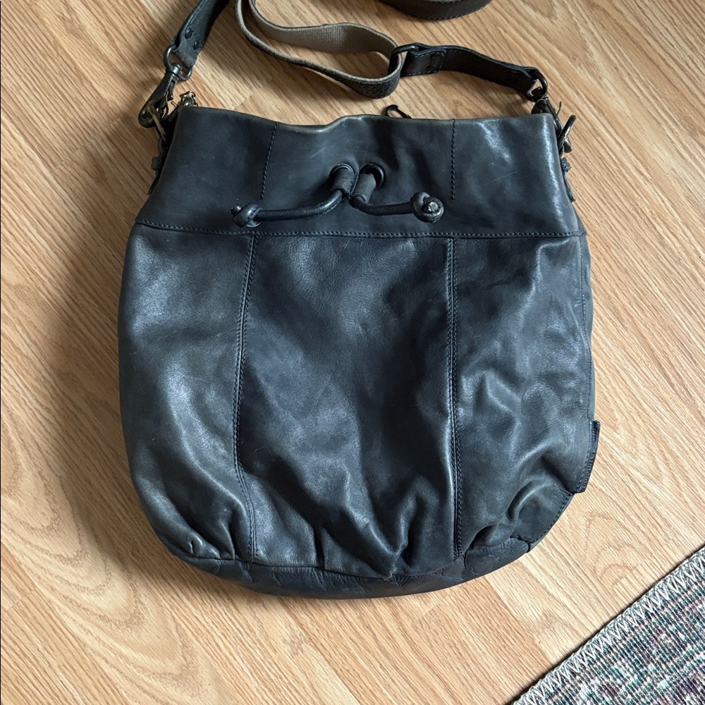 Aunts & Uncles Leather Bag